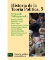 HISTORIA DE LA TEORÍA POLÍTICA 5