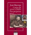 CARTAS DE AMOR A STALIN. LA PAZ PERPÉTUA