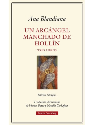 UN ARCÁNGEL MANCHADO DE HOLLÍN