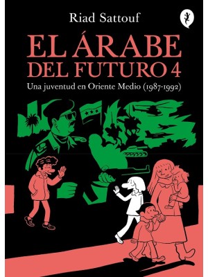 ÁRABE DEL FUTURO 4