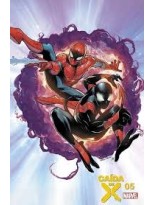 PATRULLA-X LA CAÍDA DE X 5 DE 5