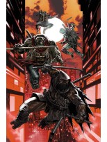 TORTUGAS NINJA: EL ÚLTIMO RONIN II - REEVOLUCIÓN NÚM. 1 DE 5