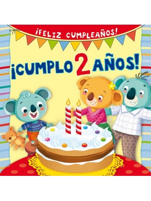 CUMPLO 2 AÑOS