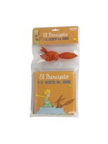 PRINCIPITO Y EL SECRETO DEL ZORRO (LIBRO BAÑO)