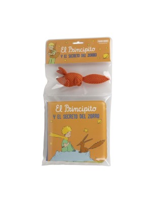 PRINCIPITO Y EL SECRETO DEL ZORRO (LIBRO BAÑO)