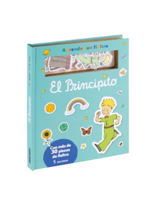PRINCIPITO - APRENDE CON FIELTRO