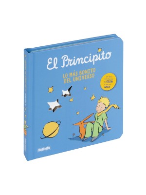PRINCIPITO - LO MÁS BONITO DEL UNIVERSO
