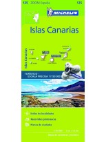 ISLAS CANARIAS MAPA ZOOM