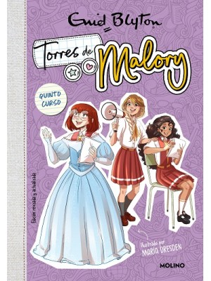 TORRES DE MALORY 05 QUINTO CURSO (EDICIÓN REVISADA Y ACTUALIZADA)