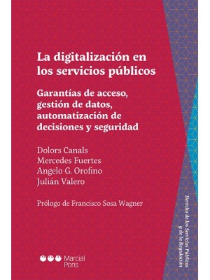 DIGITALIZACIÓN EN LOS SERVICIOS PÚBLICOS
