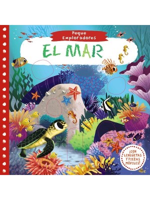 PEQUE EXPLORADORES. EL MAR