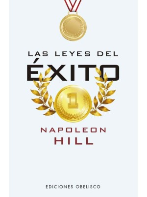LEYES DEL ÉXITO (BOLSILLO)