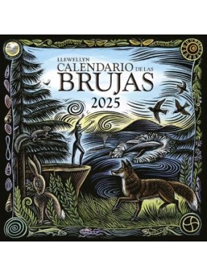 CALENDARIO DE LAS BRUJAS 2025