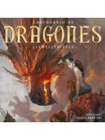 CALENDARIO DE LOS DRAGONES 2025
