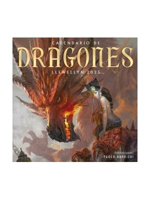 CALENDARIO DE LOS DRAGONES 2025