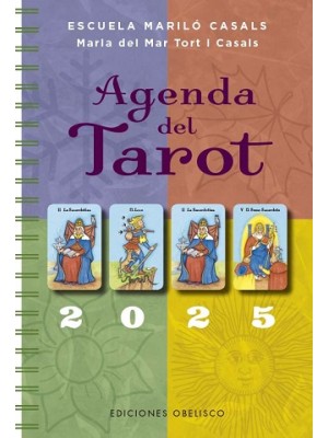 AGENDA DEL TAROT 2025