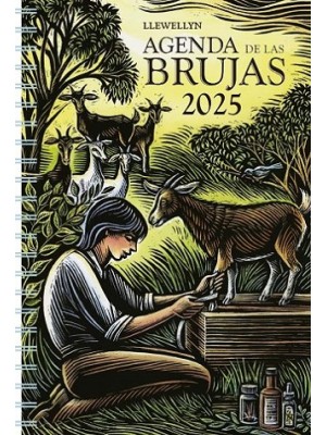 AGENDA DE LAS BRUJAS 2025