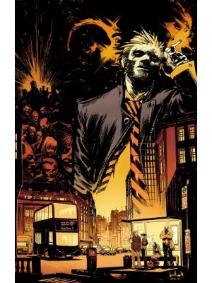 HELLBLAZER: CIUDAD DE DEMONIOS (DC POCKET)