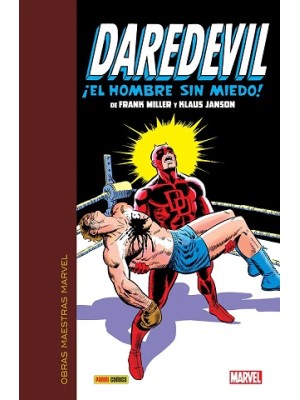 DAREDEVIL DE FRANK MILLER Y KLAUS JANSON 02