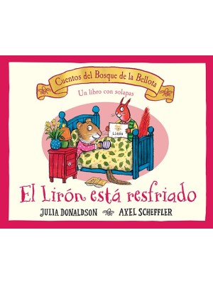 LIRÓN ESTÁ RESFRIADO, EL
