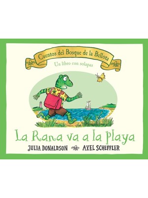 RANA VA A LA PLAYA, LA