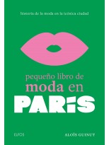 PEQUEÑO LIBRO DE MODA EN PARÍS
