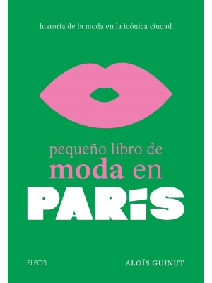 PEQUEÑO LIBRO DE MODA EN PARÍS
