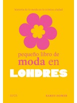 PEQUEÑO LIBRO DE MODA EN LONDRES