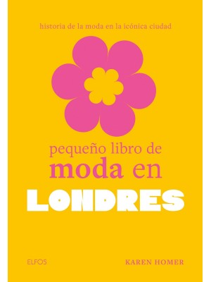PEQUEÑO LIBRO DE MODA EN LONDRES