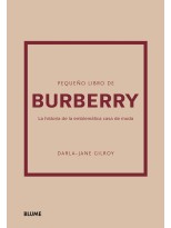 PEQUEÑO LIBRO DE BURBERRY