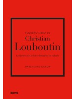 PEQUEÑO LIBRO DE CHRISTIAN LOUBOUTIN