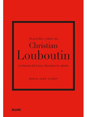 PEQUEÑO LIBRO DE CHRISTIAN LOUBOUTIN