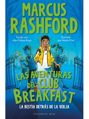 AVENTURAS DEL CLUB BREAKFAST, LAS