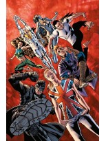 AUTHORITY (GRANDES NOVELAS GRÁFICAS DE DC)