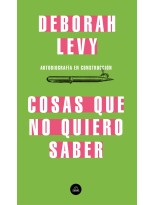 COSAS QUE NO QUIERO SABER