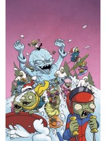 PLANTS VS ZOMBIES: INVIERNO, GRACIAS