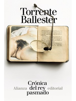 CRÓNICA DEL REY PASMADO