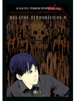 JUNJI ITO, TERROR DESPEDAZADO VOL. 24 DE 28 - RELATOS TERRORÍFICOS 8