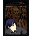 JUNJI ITO, TERROR DESPEDAZADO VOL. 24 DE 28 - RELATOS TERRORÍFICOS 8