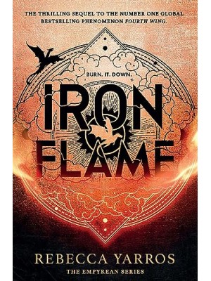 IRON FLAME