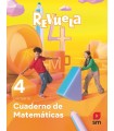 CUADERNO DE MATEMÁTICAS 4 PRIMARIA REVUELA