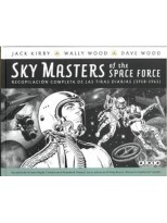 SKY MASTERS OF THE SPACE FORCE (TIRAS DIARIAS 1958-1961)