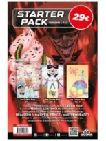 ICE CREAM STARTER PACK (3 TOMOS)