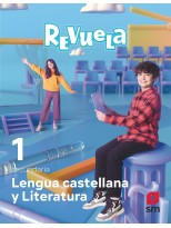 LENGUA CASTELLANA Y LITERATURA 1 SECUNDARIA REVUELA