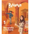 GEOGRAFÍA E HISTORIA 1 SECUNDARIA REVUELA