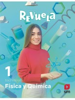 FÍSICA Y QUÍMICA 1 BACHILLERATO REVUELA