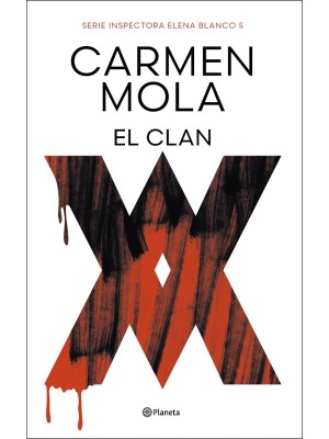 CLAN, EL (INSPECTORA ELENA BLANCO 5)