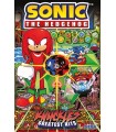 SONIC THE HEDGEHOG: KNUCKLES GRANDES ÉXITOS (BIBLIOTECA SUPER KODOMO)