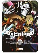 OVERLORD NÚM. 18