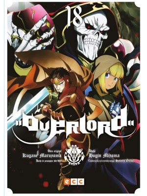 OVERLORD NÚM. 18